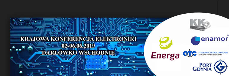 XVIII Krajowa Konferencja Elektroniki 