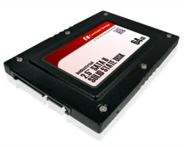 Industrial SSD 2.5\" SATA Interface