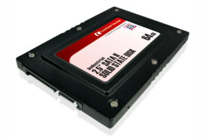 Industrial SSD 2.5\" SATA Interface