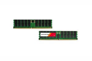 Moduł pamięci RDIMM DDR5 o pojemności 256 GB