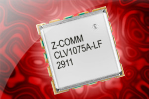 Oscylator VCO 830…1300 MHz o małych szumach fazowych