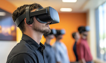 Sterowanie mimiką twarzy szansą na szerszą dostępność VR i AR