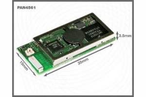 Moduły radiowe ZigBee PAN4561 i PAN4566