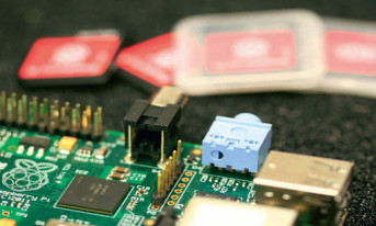 Raspberry Pi - Komputer osobisty za 35 dolarów