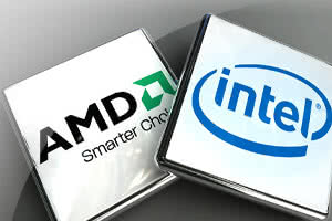 Zysk Intela w 4 kw., pomimo kosztownej ugody z AMD 