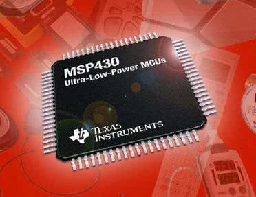 Układy Texas Instruments MSP430 