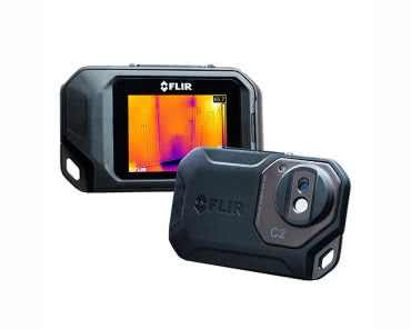 Nowa kieszonkowa kamera termowizyjna – FLIRC2