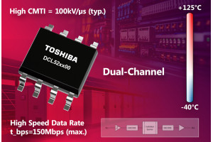 2-kanałowe izolatory cyfrowe o dużej stabilności i odporności na zaburzenia elektryczne