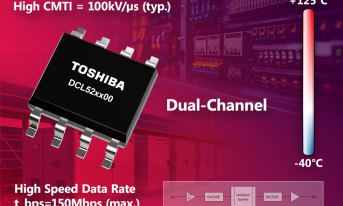 2-kanałowe izolatory cyfrowe o dużej stabilności i odporności na zaburzenia elektryczne