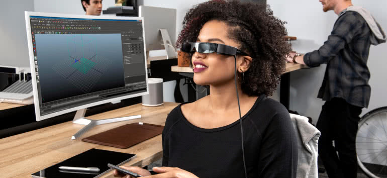 Epson zdobywa 40% światowego rynku okularów AR 