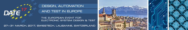 DATE - Design, Automation and Test in Europe 