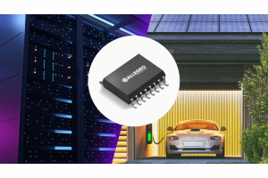 Pierwszy magnetyczny czujnik prądu TMR o paśmie 10 MHz