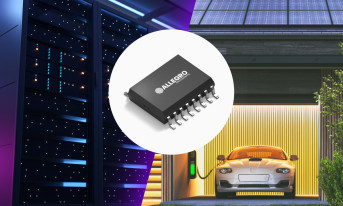 Pierwszy magnetyczny czujnik prądu TMR o paśmie 10 MHz