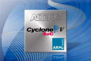 Układy SoC z rdzeniem ARM Cortex-A9 i matrycą FPGA
