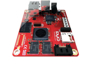 Nowy polski komputer SBC - Fireboard xAPC.IMX535