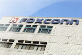 Foxconn chce do 2020 r. wybudować w Indiach 10-12 obiektów fabryczno-usługowych 