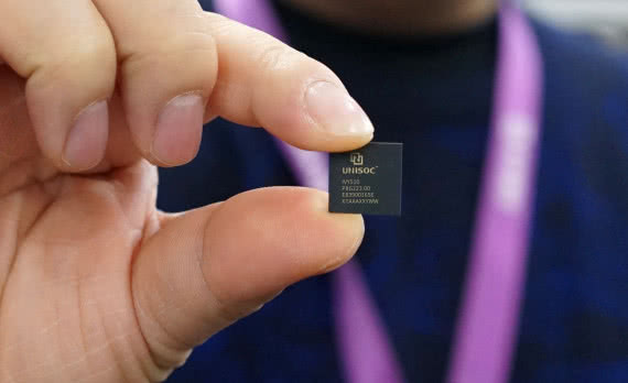 Unisoc wdroży w 2020 roku układ 5G w litografii 7 nm 
