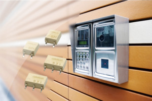 Przekaźniki CMOS w obudowach SOP o dopuszczalnym prądzie przewodzenia 3,3 A<sub>AC</sub>/6,6 A<sub>DC</sub>