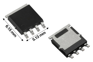 80-woltowy p-kanałowy MOSFET z kwalifikacją AEC-Q101 o rekordowo małej rezystancji RDS(on)