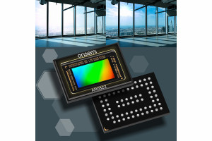 8-megapikselowy czujnik obrazu BSI CMOS o zakresie dynamicznym 120 dB
