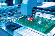 Urządzenia do produkcji elektroniki