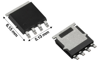 80-woltowy p-kanałowy MOSFET z kwalifikacją AEC-Q101 o rekordowo małej rezystancji RDS(on)
