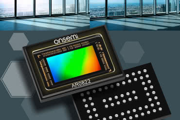 8-megapikselowy czujnik obrazu BSI CMOS o zakresie dynamicznym 120 dB 