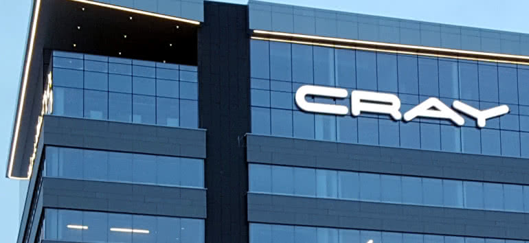 HPE kupuje Craya za 1,3 mld dolarów 