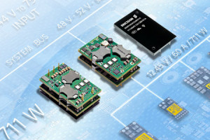 Sterowany cyfrowo konwerter DC-DC do systemów zasilania urządzeń sieciowych