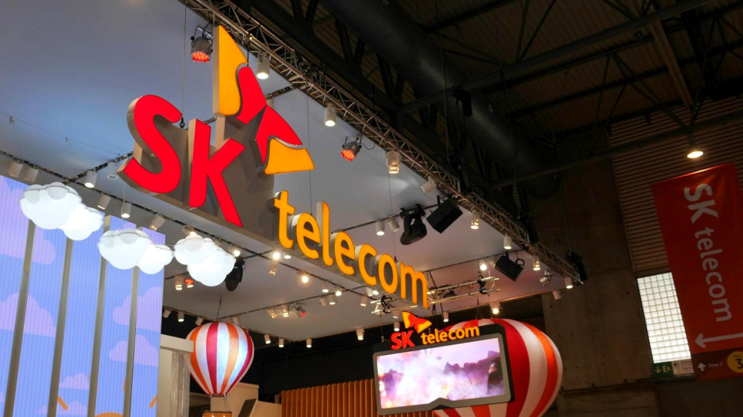 SK Telecom zdobywa milion abonentów 5G