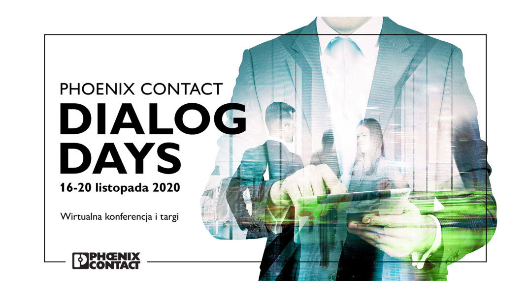 Dołącz do wirtualnej konferencji i targów Dialog Days