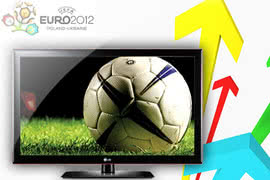 Polacy chętniej kupują telewizory przed Euro 2012 