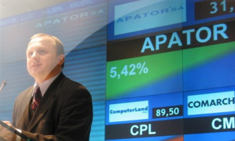 Apator odpadł z przetargu na inteligentne liczniki energii