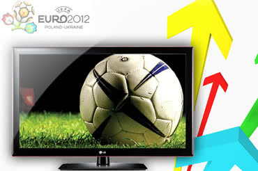 Polacy chętniej kupują telewizory przed Euro 2012 