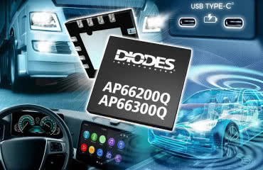 2- i 3-amperowe konwertery DC-DC buck do aplikacji motoryzacyjnych 