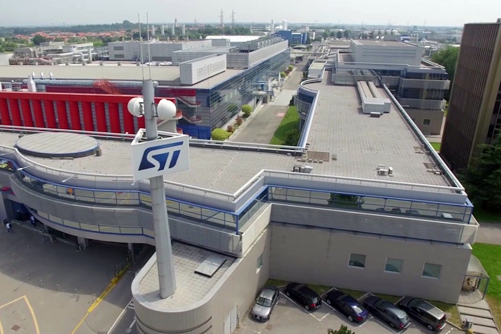 STMicroelectronics podpisał umowę licencyjną na technologię LDMOS firmy Innogration