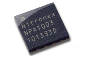 Najmniejszy 5-watowy wzmacniacz mocy na pasmo 20...1500 MHz