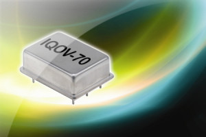 Superprecyzyjne oscylatory OCXO o stabilności ±3 ppb / -10...+70°C