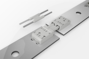 Łatwe w instalacji połączenia płytka-płytka do systemów oświetleniowych LED
