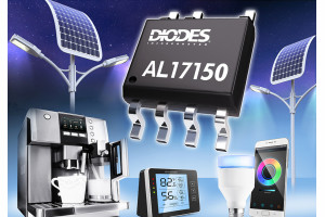 Wysokonapięciowy regulator step-down z wewnętrznym kluczem MOSFET 500 V/1 A