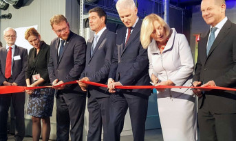 Laser European XFEL rozpoczął pracę