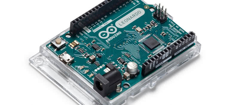 Micros autoryzowanym dystrybutorem Arduino 