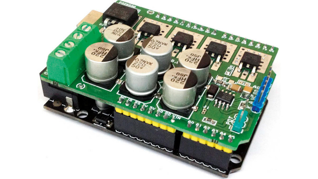 Projektowanie PCB dla układów dużej mocy