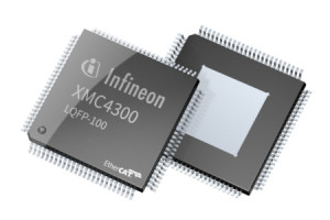 Tanie mikrokontrolery ARM Cortex-M4 z wbudowanym węzłem EtherCAT