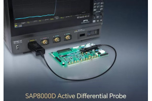 Aktywna sonda różnicowa SAP8000D