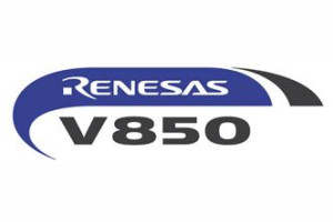 Mikrokontroler V850 Dual-Core od firmy Renesas