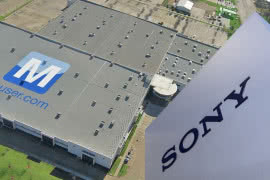 Mouser Electronics zawarł kontrakt dystrybucyjny z firmą Sony 