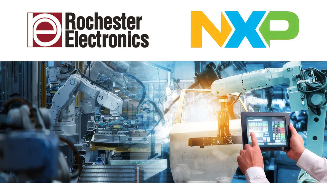 Rochester Electronics wesprze przedłużanie cyklu życia procesorów NXP