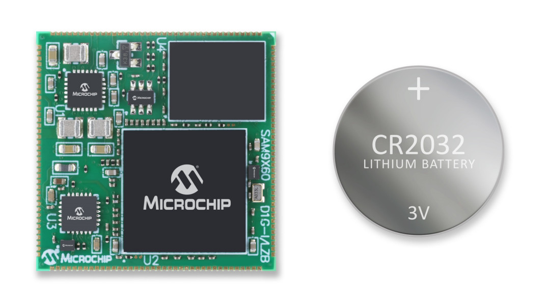 Moduł System-on-Module z mikroprocesorem ARM926EJ-S do systemów embedded