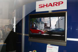 Sony rezygnuje ze współpracy z Sharpem przy produkcji wyświetlaczy LCD 